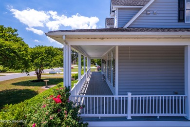 This thoughtfully designed home offers space, comfort, and on The Carolina Club in North Carolina - for sale on GolfHomes.com, golf home, golf lot