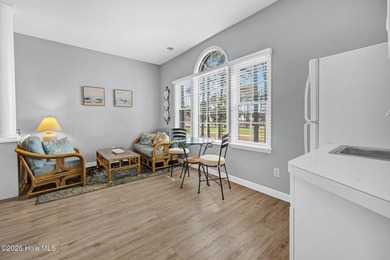 Experience the pinnacle of coastal living in this elegant on Sea Trail Golf Resort in North Carolina - for sale on GolfHomes.com, golf home, golf lot