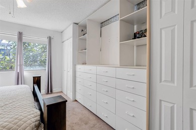 Discover your new home in Weston: spacious 2/2, partially on Bonaventure Country Club in Florida - for sale on GolfHomes.com, golf home, golf lot