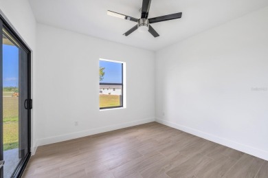 Quick Move In - New Construction! Located on a tranquil street on Burnt Store Golf Club in Florida - for sale on GolfHomes.com, golf home, golf lot