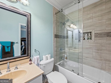 Executive Home on the #5 Fairway in Resort-Style Hampton Golf on Hampton Golf Village in Georgia - for sale on GolfHomes.com, golf home, golf lot