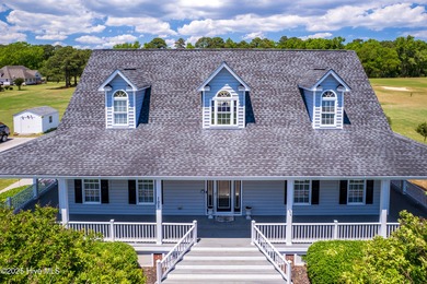 This thoughtfully designed home offers space, comfort, and on The Carolina Club in North Carolina - for sale on GolfHomes.com, golf home, golf lot