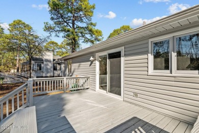 Nestled in the gated coastal community of Fairfield Harbour on Harbour Point Golf Club in North Carolina - for sale on GolfHomes.com, golf home, golf lot