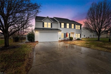 166 St Andrews is a stunning home packed with updates and extras on Eagle Creek Golf Club and Grill in North Carolina - for sale on GolfHomes.com, golf home, golf lot