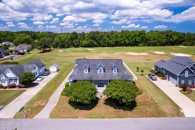 This thoughtfully designed home offers space, comfort, and on The Carolina Club in North Carolina - for sale on GolfHomes.com, golf home, golf lot