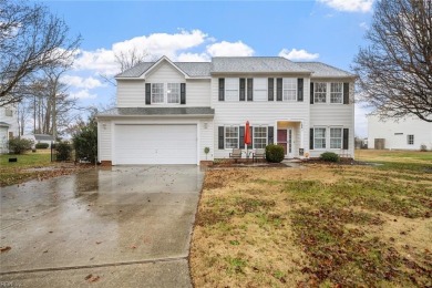 166 St Andrews is a stunning home packed with updates and extras on Eagle Creek Golf Club and Grill in North Carolina - for sale on GolfHomes.com, golf home, golf lot