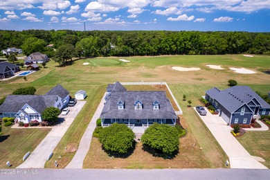 This thoughtfully designed home offers space, comfort, and on The Carolina Club in North Carolina - for sale on GolfHomes.com, golf home, golf lot