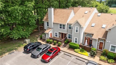 Nestled in the back of the community on the golf course, this on Greenbrier Country Club in Virginia - for sale on GolfHomes.com, golf home, golf lot