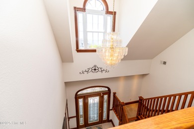 This thoughtfully designed home offers space, comfort, and on The Carolina Club in North Carolina - for sale on GolfHomes.com, golf home, golf lot