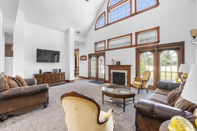 This thoughtfully designed home offers space, comfort, and on The Carolina Club in North Carolina - for sale on GolfHomes.com, golf home, golf lot