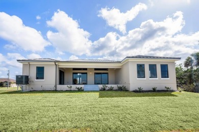 Quick Move In - New Construction! Located on a tranquil street on Burnt Store Golf Club in Florida - for sale on GolfHomes.com, golf home, golf lot