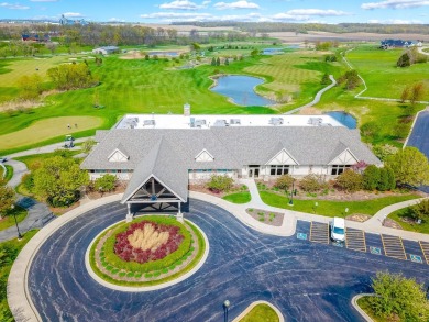 Build your dream home with the breathtaking views of Whitetail on Whitetail Ridge Golf Course in Illinois - for sale on GolfHomes.com, golf home, golf lot