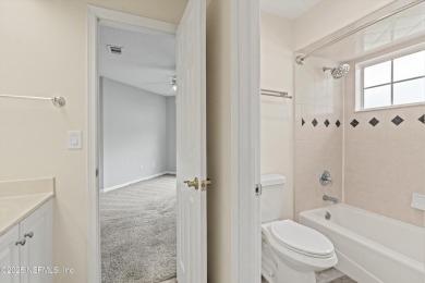 Welcome home to Eagle Harbor! Relax in your private backyard on Eagle Harbor Golf Club in Florida - for sale on GolfHomes.com, golf home, golf lot