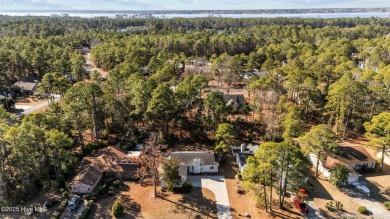 Nestled in the gated coastal community of Fairfield Harbour on Harbour Point Golf Club in North Carolina - for sale on GolfHomes.com, golf home, golf lot