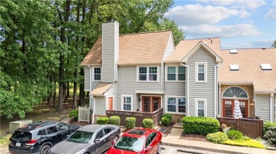 Nestled in the back of the community on the golf course, this on Greenbrier Country Club in Virginia - for sale on GolfHomes.com, golf home, golf lot
