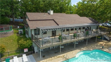 Discover the perfect blend of comfort and convenience at 101 on Seasons Ridge At Four Seasons in Missouri - for sale on GolfHomes.com, golf home, golf lot