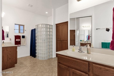 Welcome to 11407 E Olla Avenue in Mesa. Enjoy the comforts of on Sunland Springs Golf Course  in Arizona - for sale on GolfHomes.com, golf home, golf lot