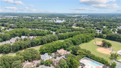 Nestled in the back of the community on the golf course, this on Greenbrier Country Club in Virginia - for sale on GolfHomes.com, golf home, golf lot