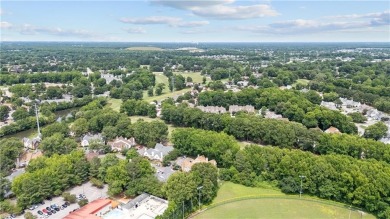 Nestled in the back of the community on the golf course, this on Greenbrier Country Club in Virginia - for sale on GolfHomes.com, golf home, golf lot
