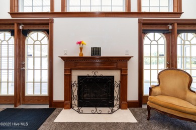 This thoughtfully designed home offers space, comfort, and on The Carolina Club in North Carolina - for sale on GolfHomes.com, golf home, golf lot