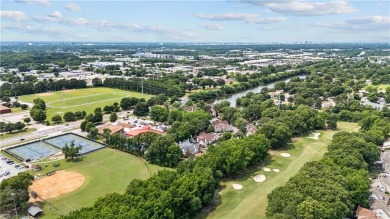 Nestled in the back of the community on the golf course, this on Greenbrier Country Club in Virginia - for sale on GolfHomes.com, golf home, golf lot