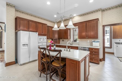 This thoughtfully designed home offers space, comfort, and on The Carolina Club in North Carolina - for sale on GolfHomes.com, golf home, golf lot