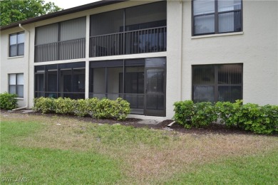 Welcome to this desirable all original first-floor condo in on Riviera Golf Club in Florida - for sale on GolfHomes.com, golf home, golf lot