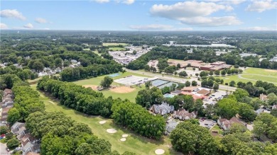 Nestled in the back of the community on the golf course, this on Greenbrier Country Club in Virginia - for sale on GolfHomes.com, golf home, golf lot