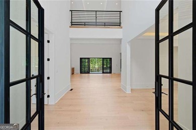 Alexandria Homes presents a brand-new luxury construction estate on Echelon Golf Club in Georgia - for sale on GolfHomes.com, golf home, golf lot