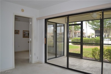 Welcome to this desirable all original first-floor condo in on Riviera Golf Club in Florida - for sale on GolfHomes.com, golf home, golf lot