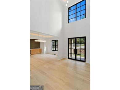 Alexandria Homes presents a brand-new luxury construction estate on Echelon Golf Club in Georgia - for sale on GolfHomes.com, golf home, golf lot