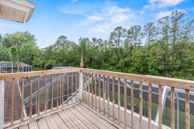 Welcome home to Eagle Harbor! Relax in your private backyard on Eagle Harbor Golf Club in Florida - for sale on GolfHomes.com, golf home, golf lot