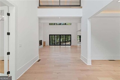 Alexandria Homes presents a brand-new luxury construction estate on Echelon Golf Club in Georgia - for sale on GolfHomes.com, golf home, golf lot