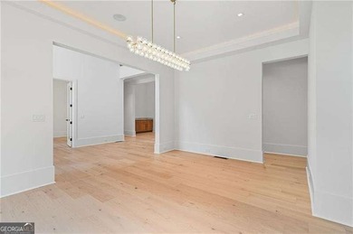 Alexandria Homes presents a brand-new luxury construction estate on Echelon Golf Club in Georgia - for sale on GolfHomes.com, golf home, golf lot