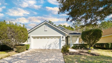 Discover Elevated Living at World Golf Village! Step into the on Slammer and Squire Golf Course in Florida - for sale on GolfHomes.com, golf home, golf lot
