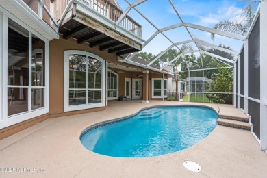 Welcome home to Eagle Harbor! Relax in your private backyard on Eagle Harbor Golf Club in Florida - for sale on GolfHomes.com, golf home, golf lot