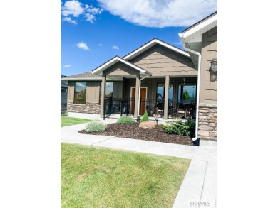 Discover a gem in the coveted Blackfoot Golf Course neighborhood on Blackfoot Municipal Golf Course in Idaho - for sale on GolfHomes.com, golf home, golf lot