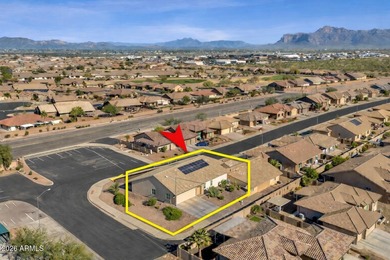 Welcome to 11407 E Olla Avenue in Mesa. Enjoy the comforts of on Sunland Springs Golf Course  in Arizona - for sale on GolfHomes.com, golf home, golf lot