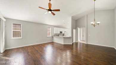 Discover Elevated Living at World Golf Village! Step into the on Slammer and Squire Golf Course in Florida - for sale on GolfHomes.com, golf home, golf lot