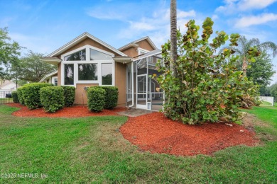 Welcome home to Eagle Harbor! Relax in your private backyard on Eagle Harbor Golf Club in Florida - for sale on GolfHomes.com, golf home, golf lot