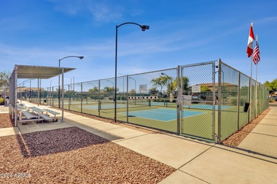 Welcome to 11407 E Olla Avenue in Mesa. Enjoy the comforts of on Sunland Springs Golf Course  in Arizona - for sale on GolfHomes.com, golf home, golf lot