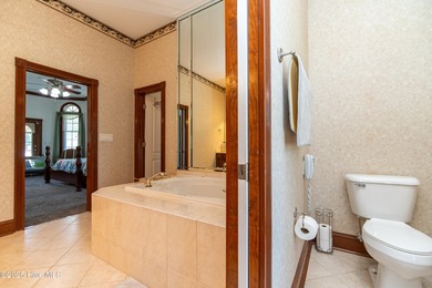 This thoughtfully designed home offers space, comfort, and on The Carolina Club in North Carolina - for sale on GolfHomes.com, golf home, golf lot