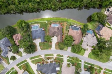 Welcome home to Eagle Harbor! Relax in your private backyard on Eagle Harbor Golf Club in Florida - for sale on GolfHomes.com, golf home, golf lot