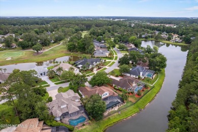 Welcome home to Eagle Harbor! Relax in your private backyard on Eagle Harbor Golf Club in Florida - for sale on GolfHomes.com, golf home, golf lot