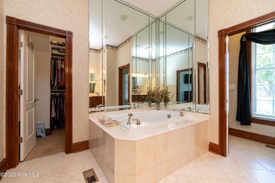 This thoughtfully designed home offers space, comfort, and on The Carolina Club in North Carolina - for sale on GolfHomes.com, golf home, golf lot