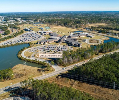Welcome to resort-style living in this beautifully maintained on Cypress Point Par 3 in South Carolina - for sale on GolfHomes.com, golf home, golf lot