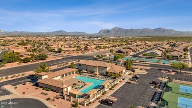 Welcome to 11407 E Olla Avenue in Mesa. Enjoy the comforts of on Sunland Springs Golf Course  in Arizona - for sale on GolfHomes.com, golf home, golf lot