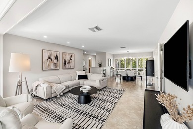 Beautifully renovated 2nd-floor condo with serene golf course on Quail Ridge Golf Course and Country Club in Florida - for sale on GolfHomes.com, golf home, golf lot