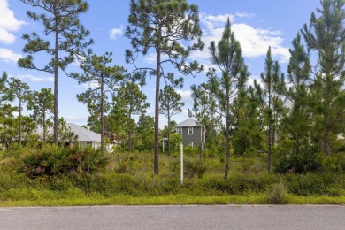 This oversized .27 acre lot is one of the last opportunities for on Santa Rosa Golf and Beach Club in Florida - for sale on GolfHomes.com, golf home, golf lot