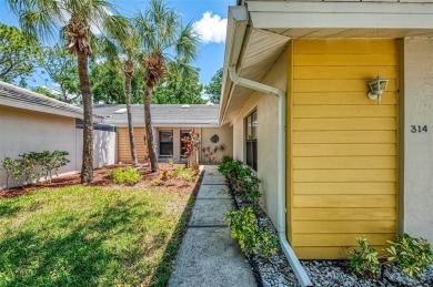 Welcome to this well-maintained 3-bedroom, 2-bath villa nestled on Plantation Golf and Country Club in Florida - for sale on GolfHomes.com, golf home, golf lot